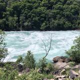 Hiking in the Niagara Gorge