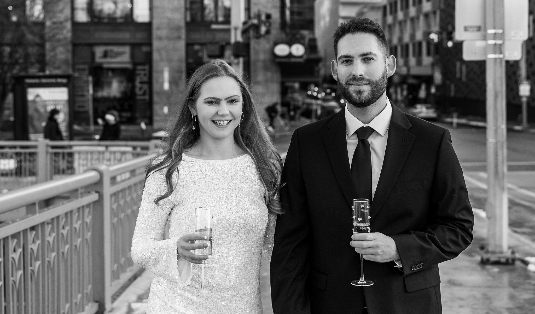 The Wedding Website of Sydney Stawarz and Colton Salvati
