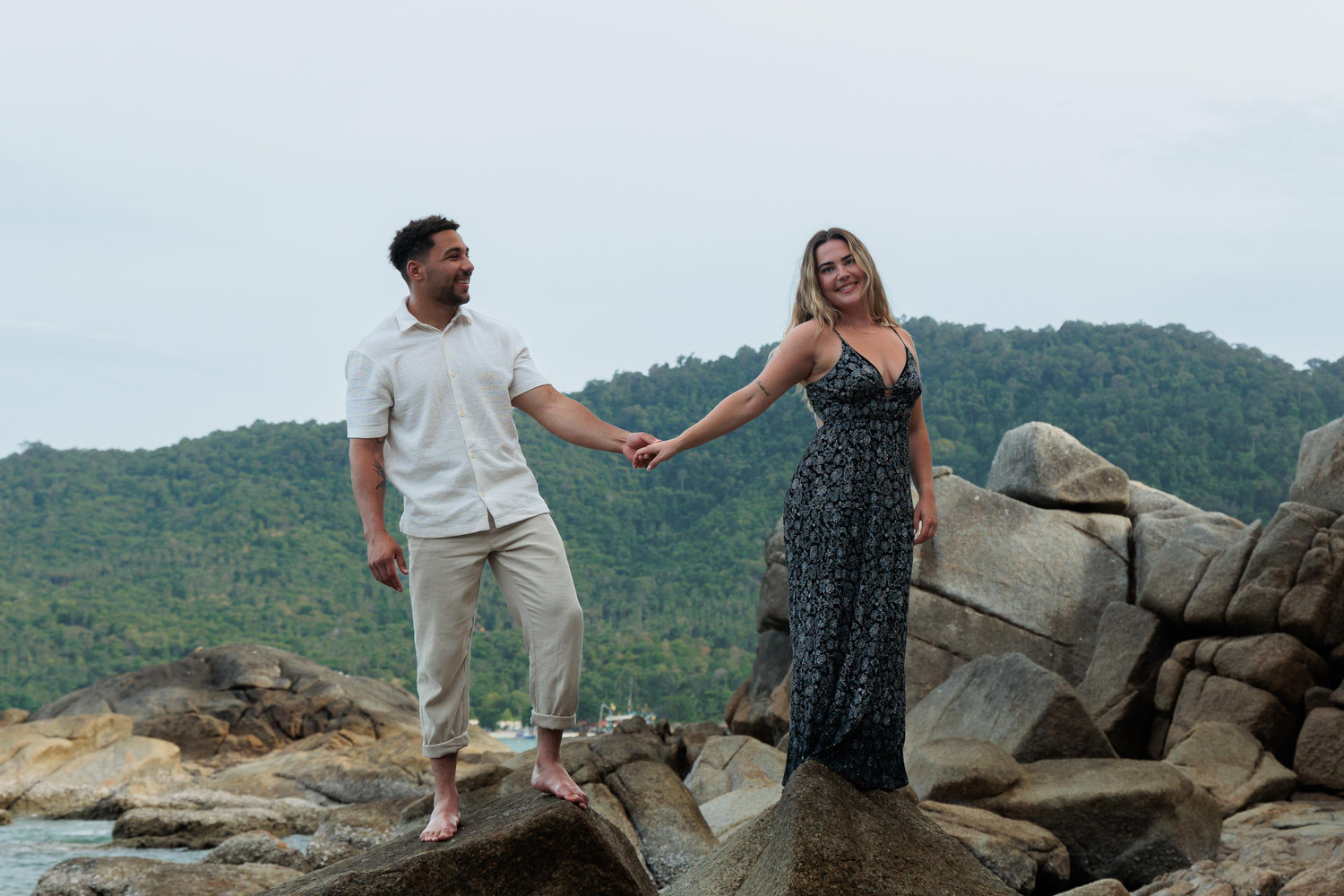 The Wedding Website of Merak Rawlings and Jimmy Sanders