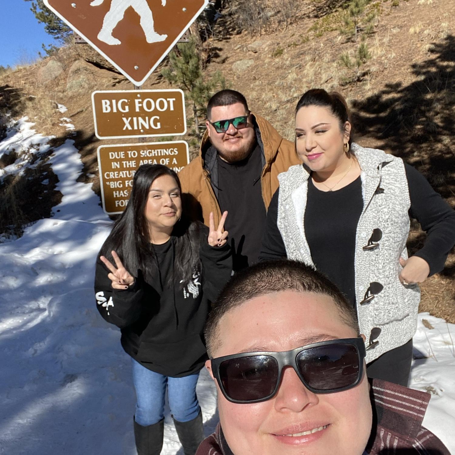 First out of state trip to Colorado!