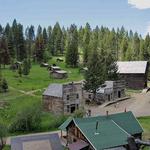 Garnet Ghost Town