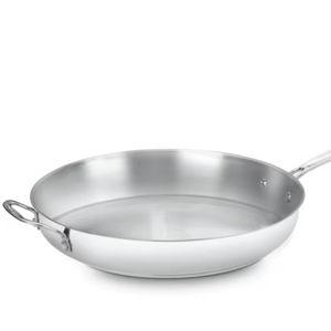 Cuisinart Chef's Classic Stainless 14" Skillet