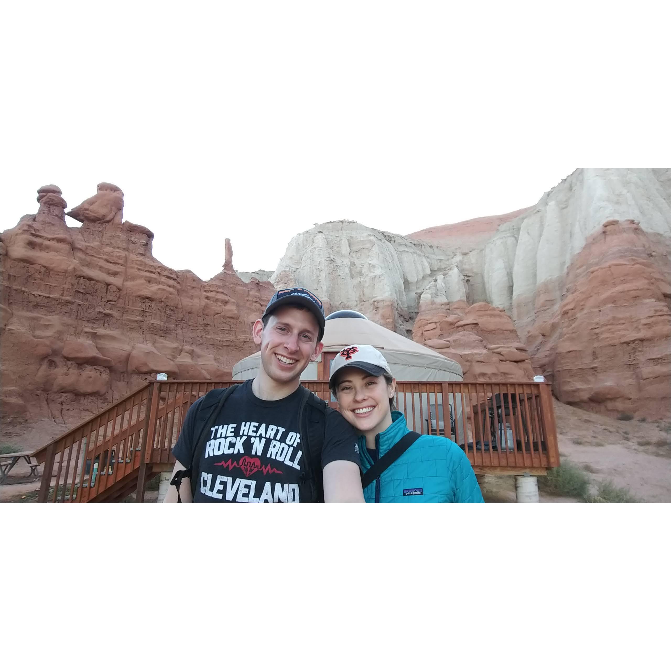 Goblin Valley, Utah 2019