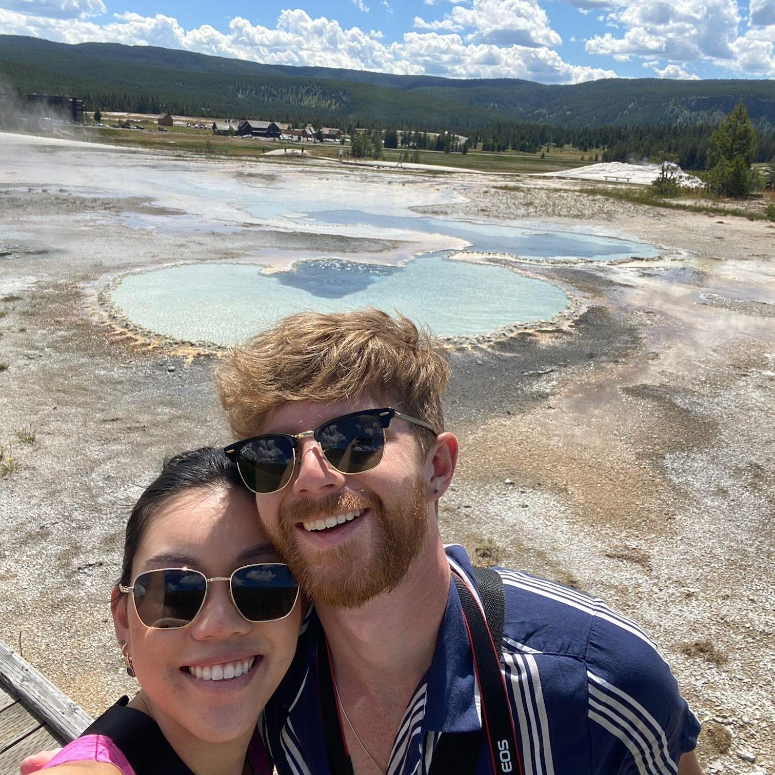 Yellow Stone National Park 2023