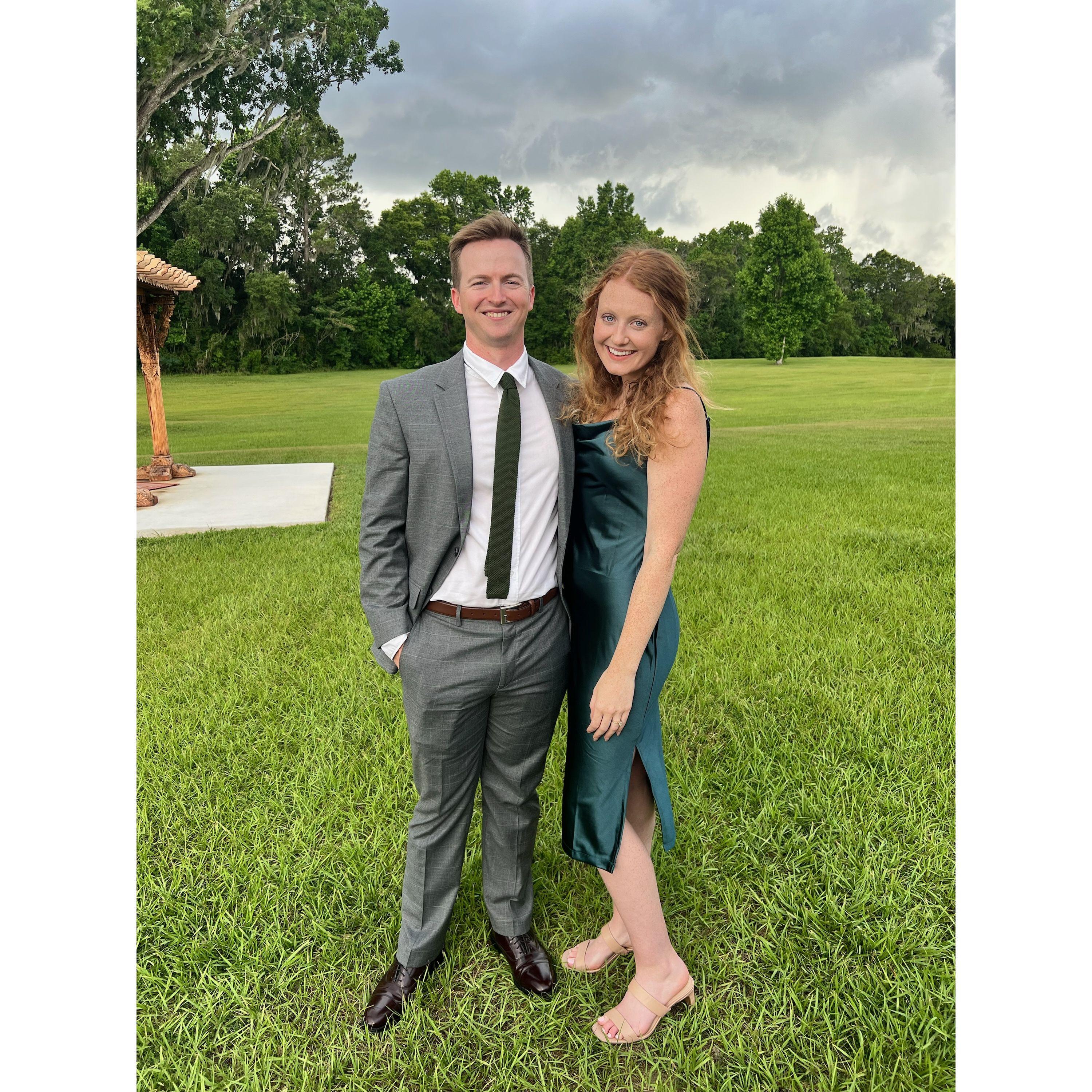 Wedding in Florida