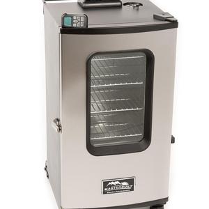 Masterbuilt Electric Smoker