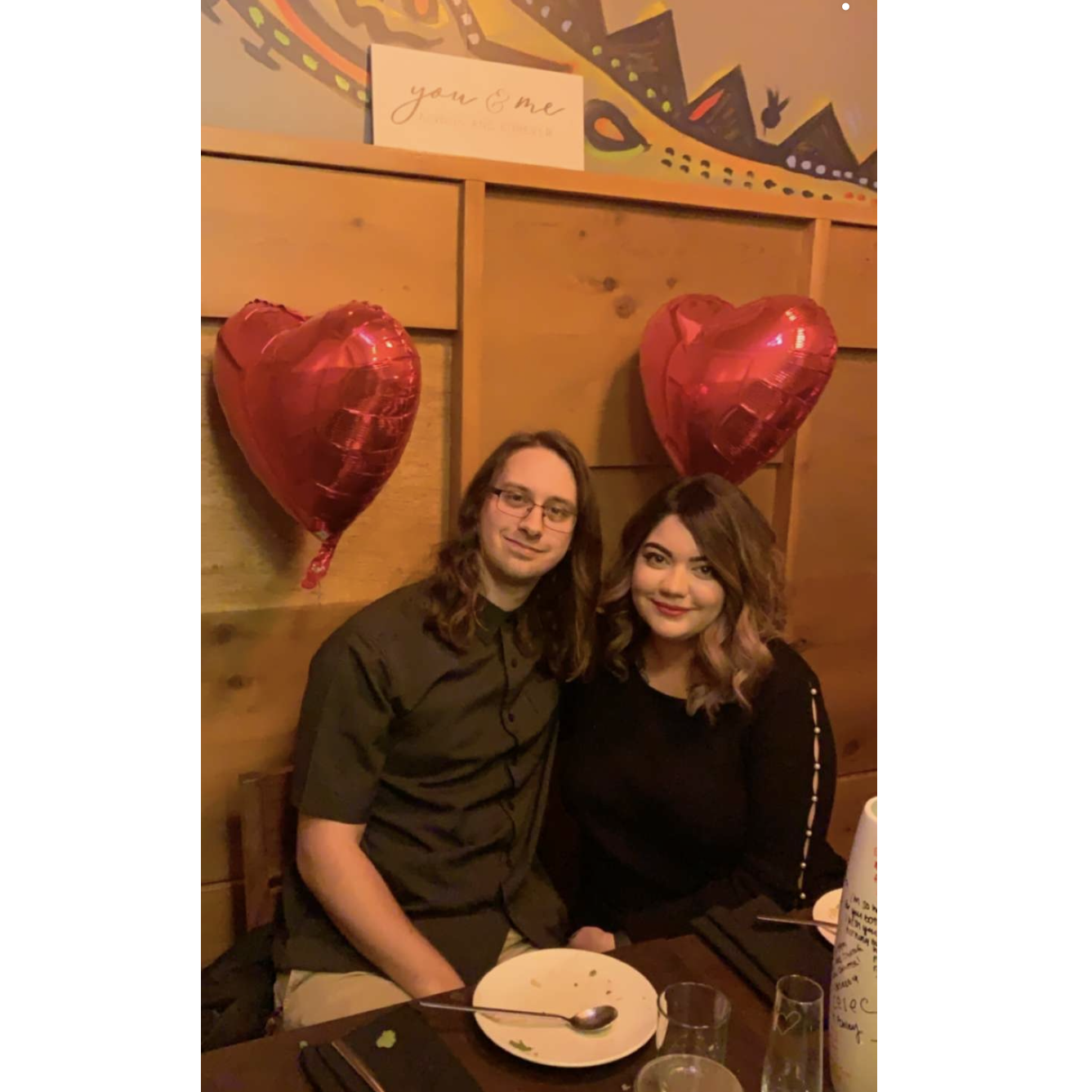 engagement dinner 2019