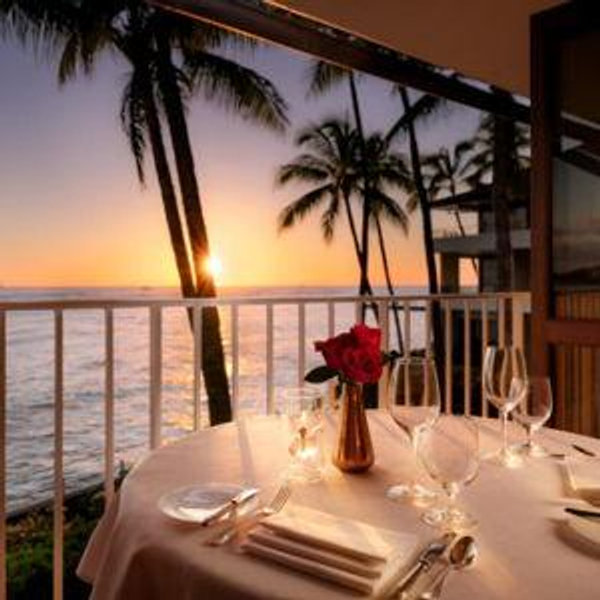 Dinner For Two