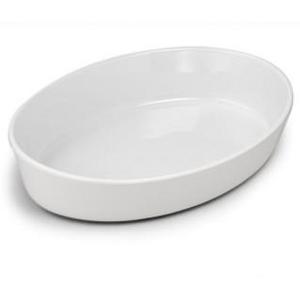 Apilco Deep Oval Roaster, No. 6