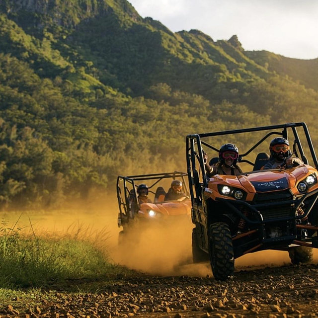 ATV Waterfall Tour