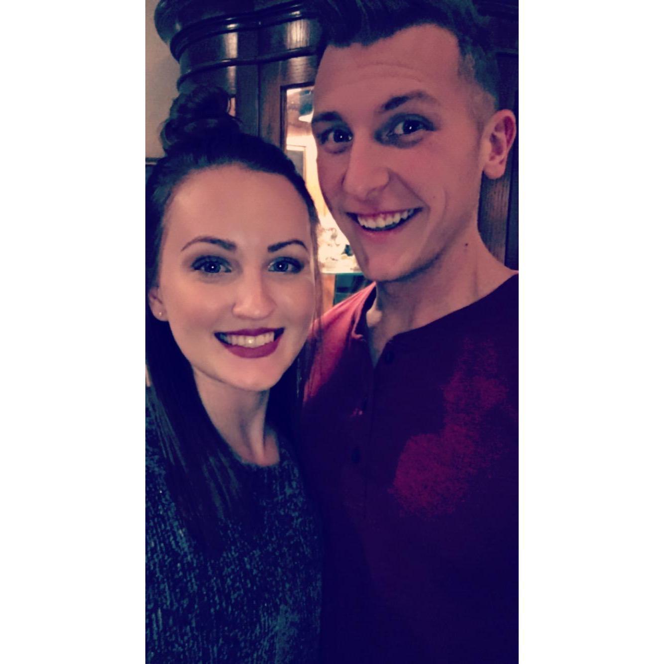 First New Year's!