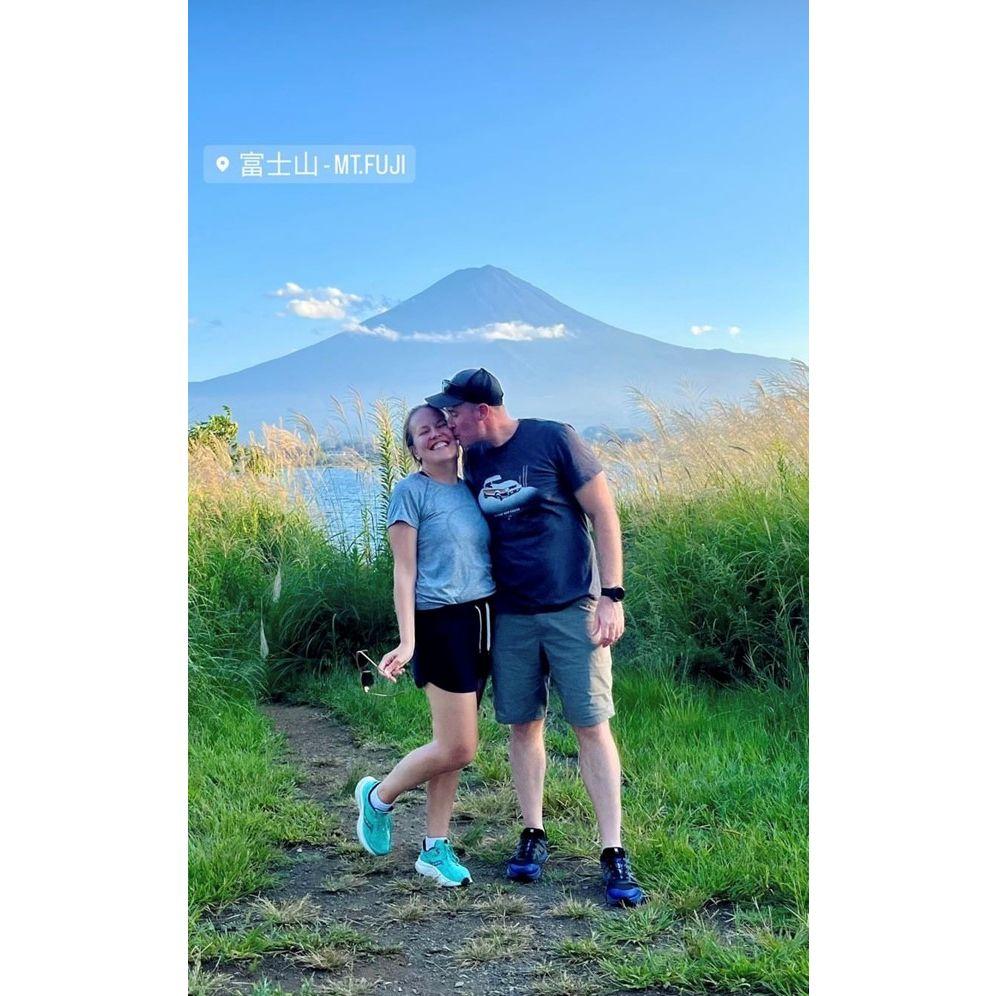 Visiting Nick in Japan, September 2024