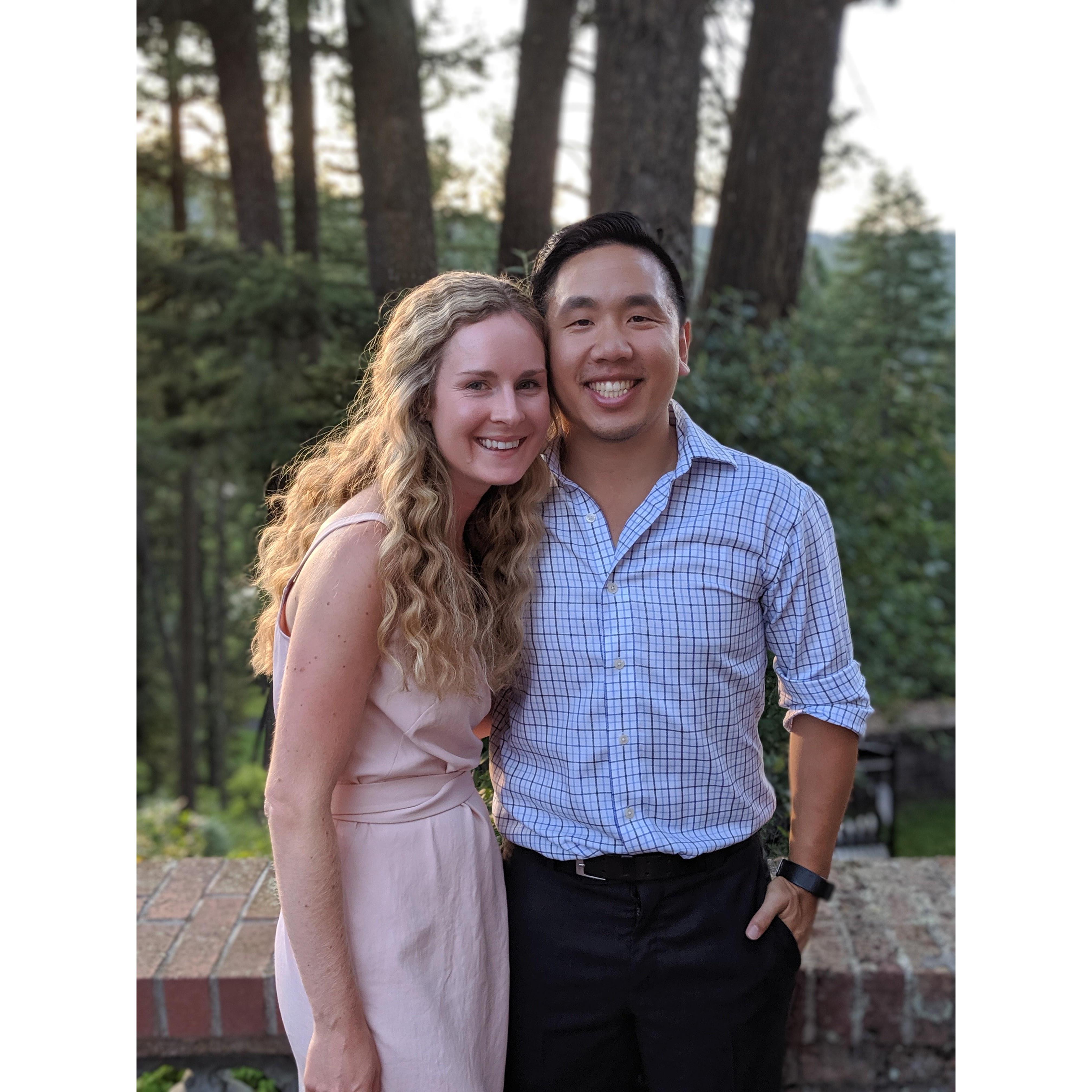 Aaaand another wedding!