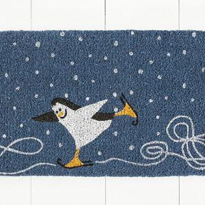 Hable Holiday Doormat | Garnet Hill