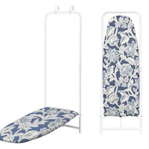 Ironing board, door hanging