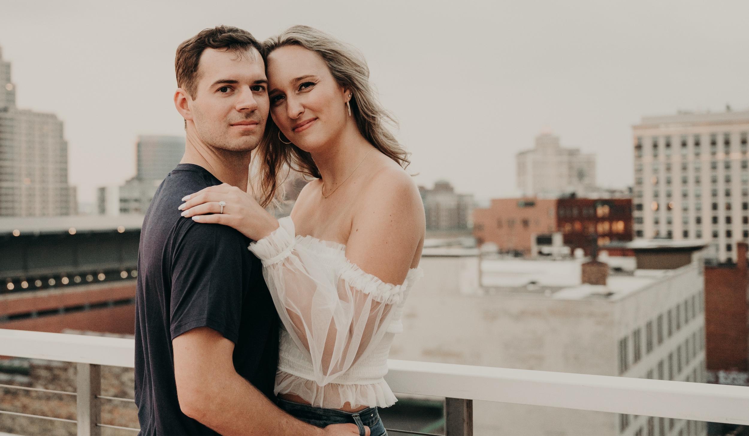 The Wedding Website of Danielle Marwede and Nathan Stoddard