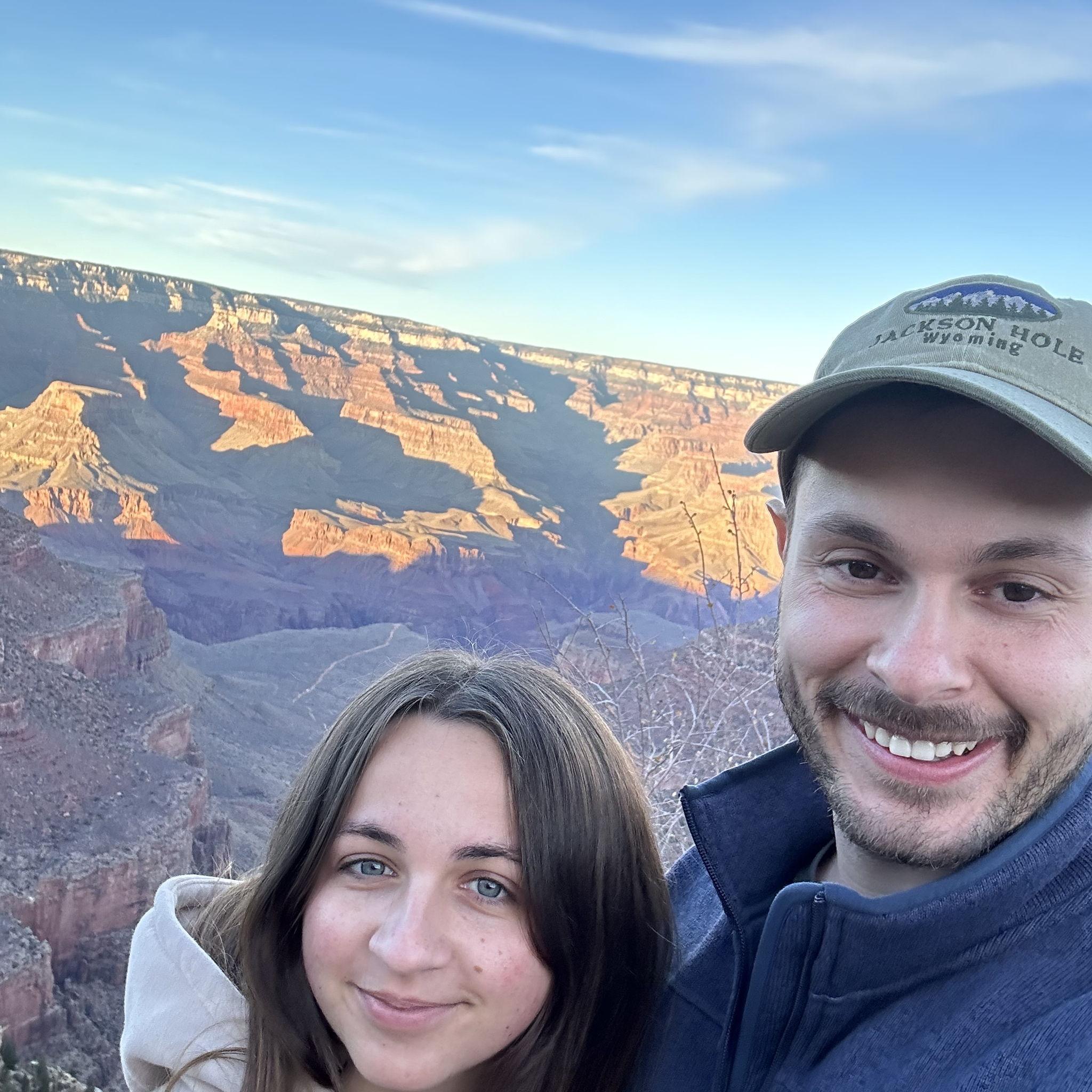 November 2024 Grand Canyon