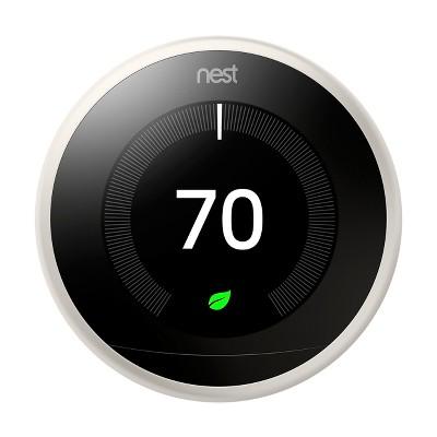 Product description page - Nest Learning Thermostat