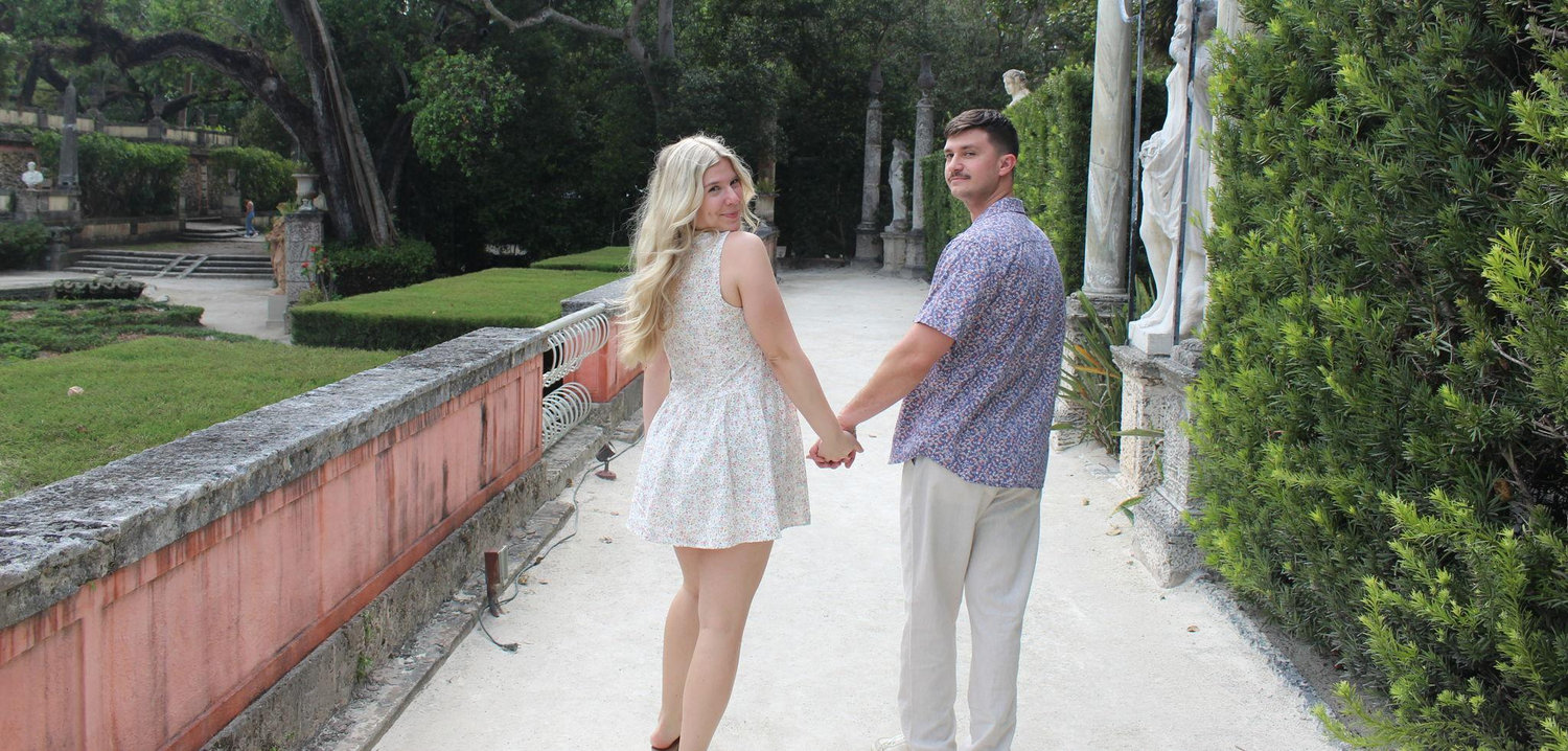 The Wedding Website of Julia Wahl and Riley Davis