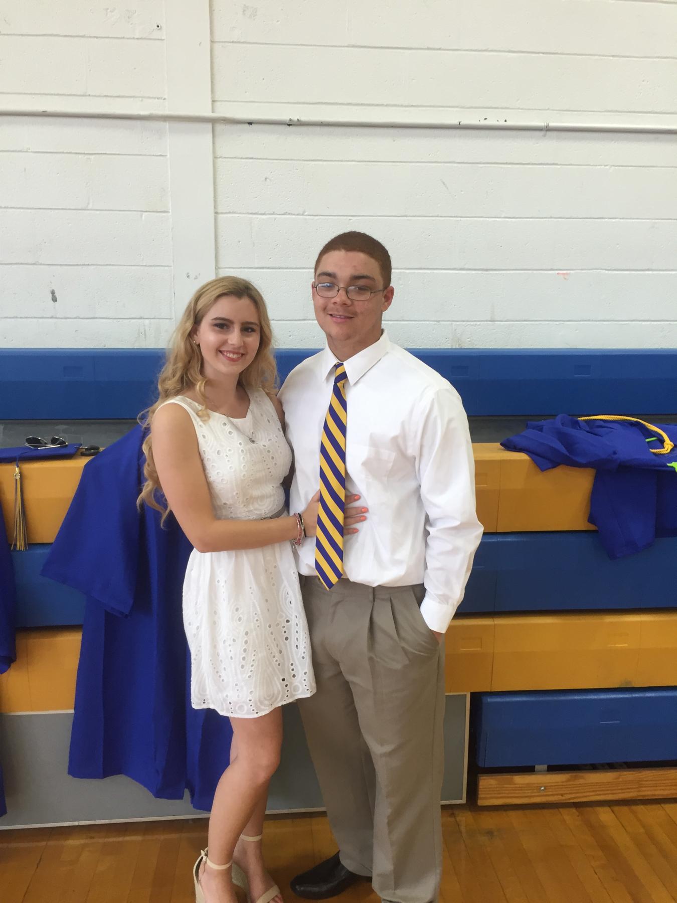 Graduation 2016