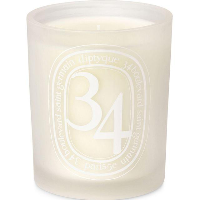 diptyque 34 Boulevard Saint Germain Scented Candle 10.5 oz.