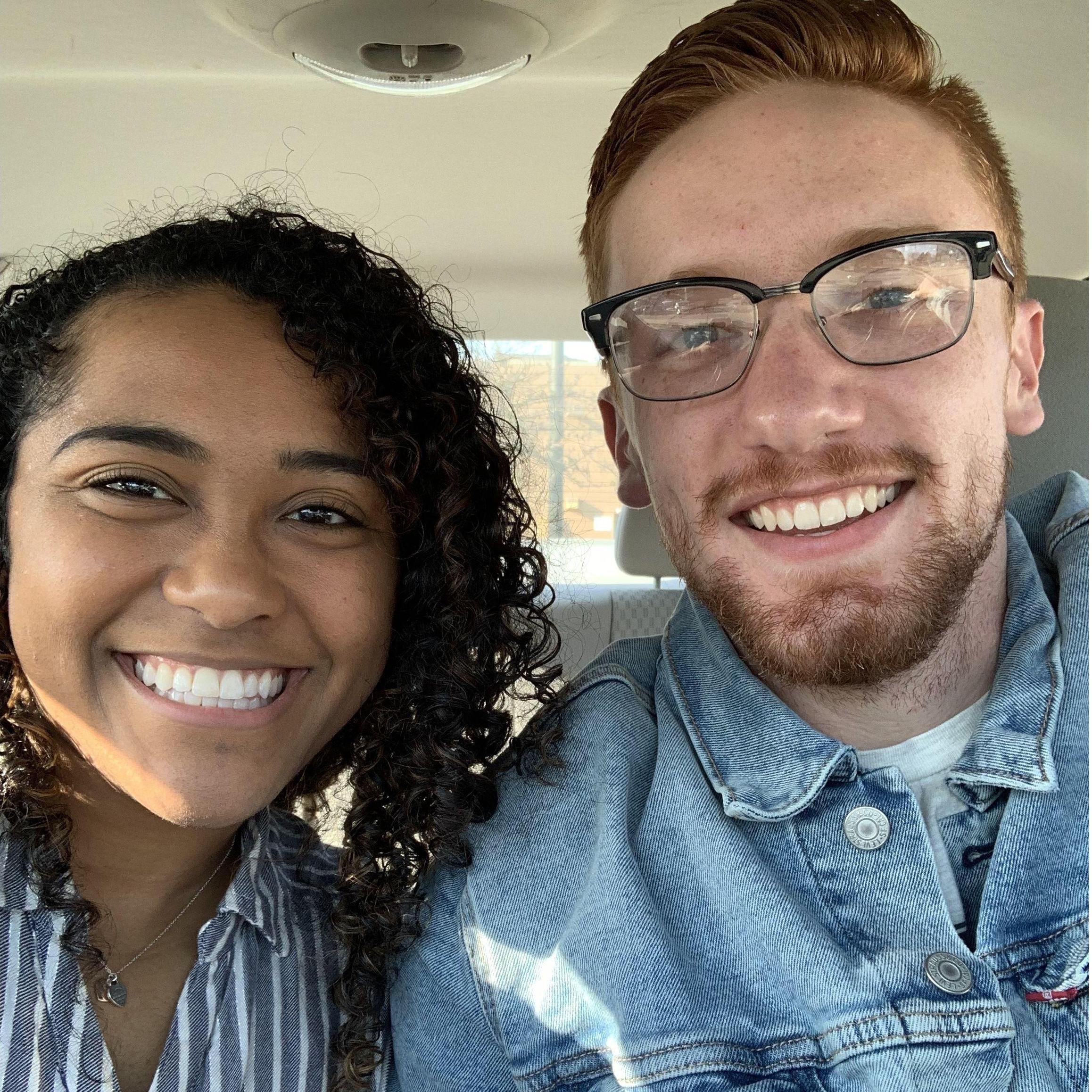 The day we became official!!!