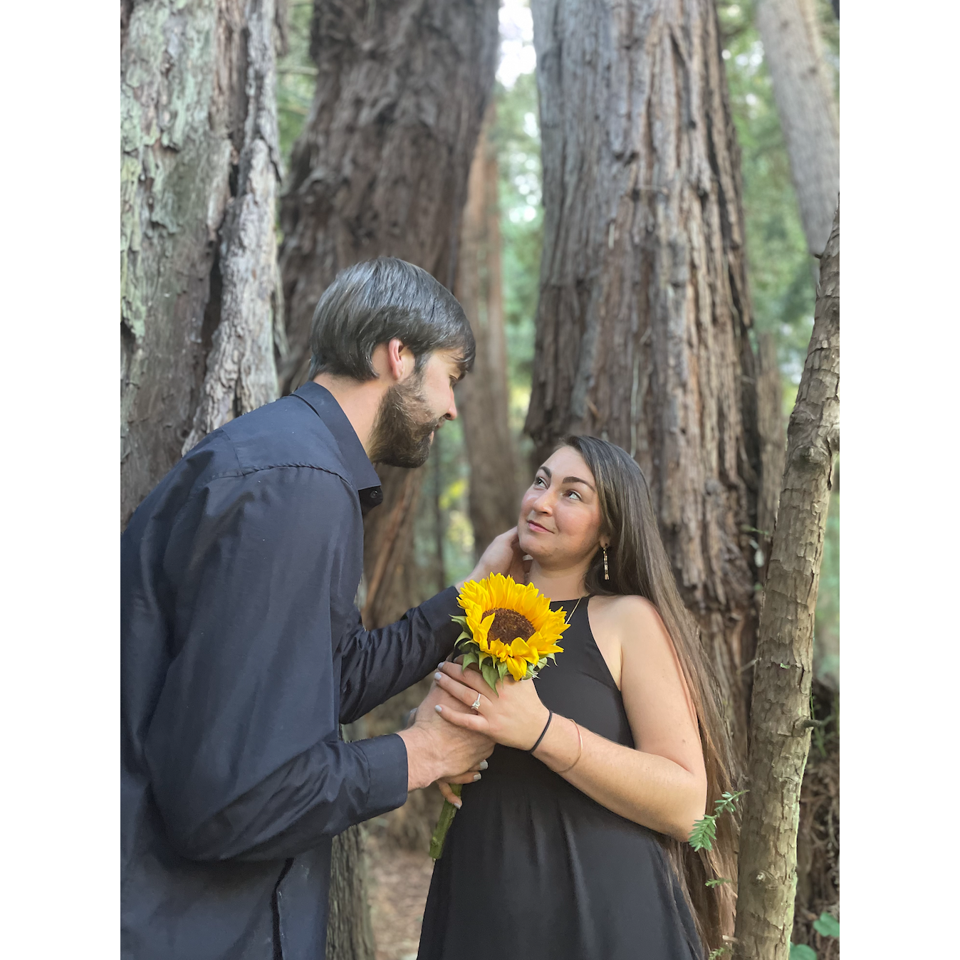 February 2021: Engagement Photoshoot