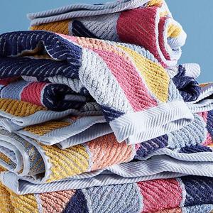 Zig-Zag Bath Collection