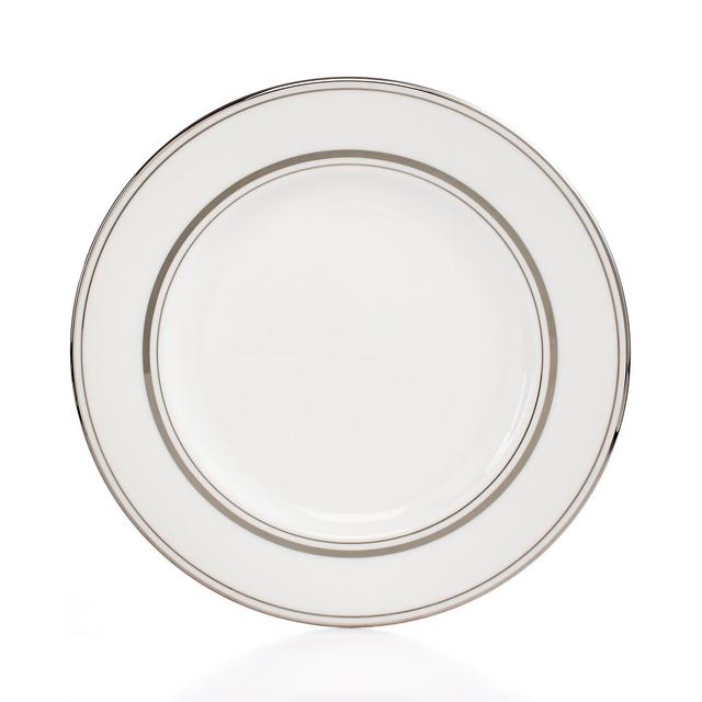 kate spade new york Library Lane Salad Plate