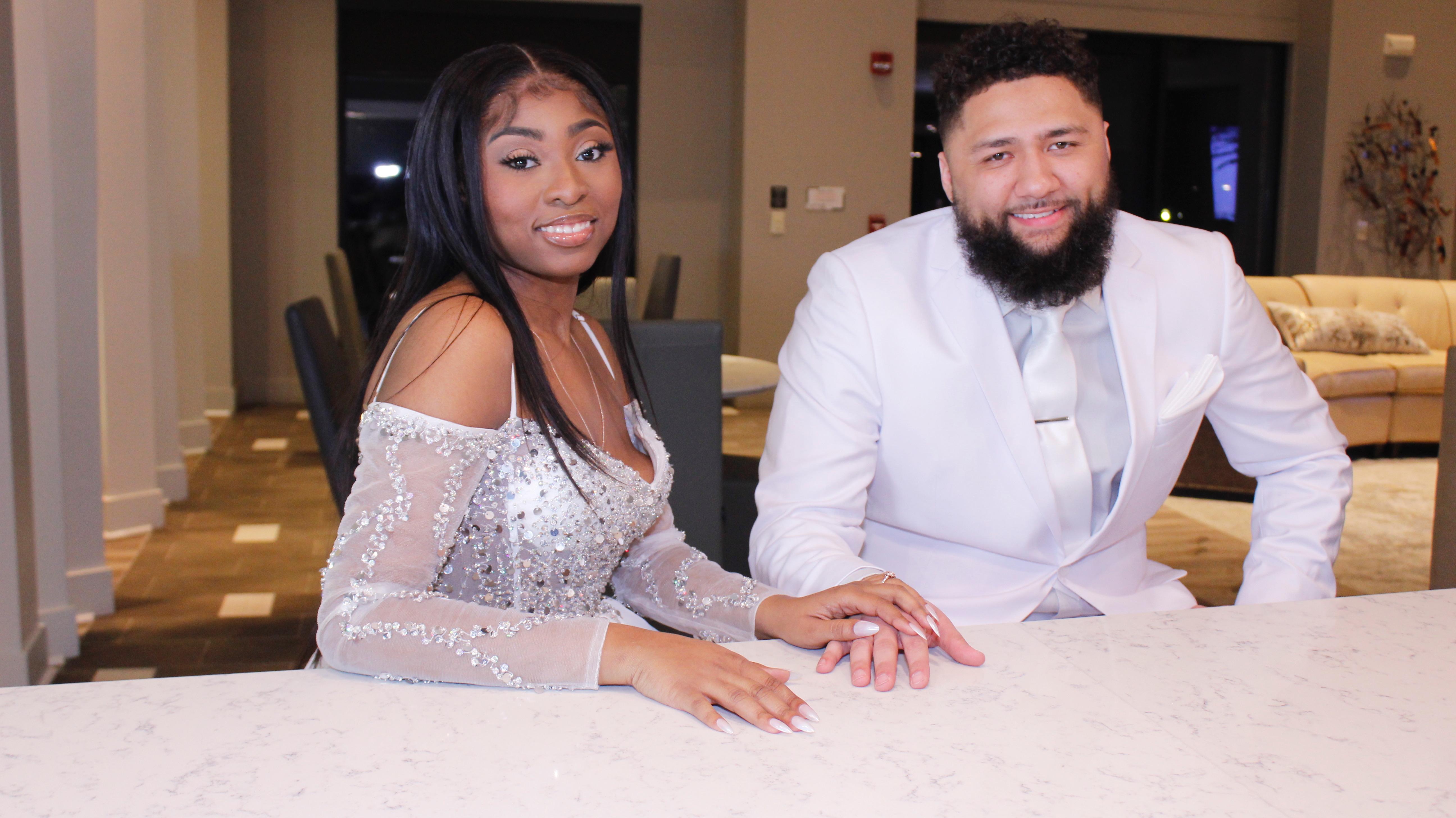 The Wedding Website of Alfaretta Jewel Harris and Justin Howard Goodall