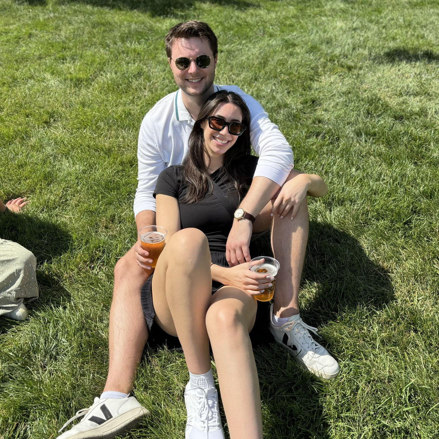 Barrie's first time at the Memorial Tournament, an annual tradition for Sawyer