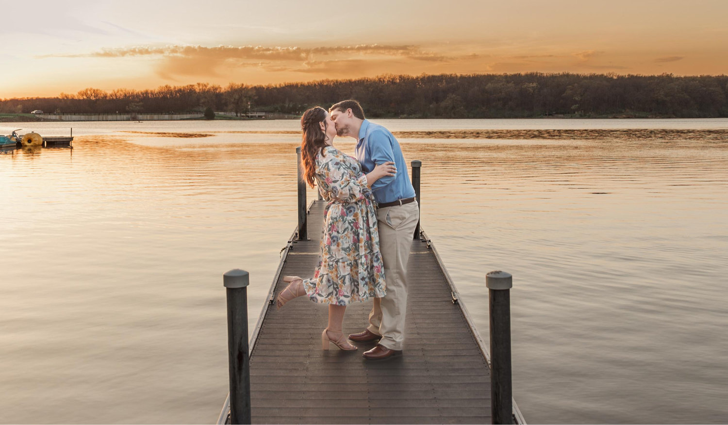 The Wedding Website of Stephanie Kamper and Robert Manley