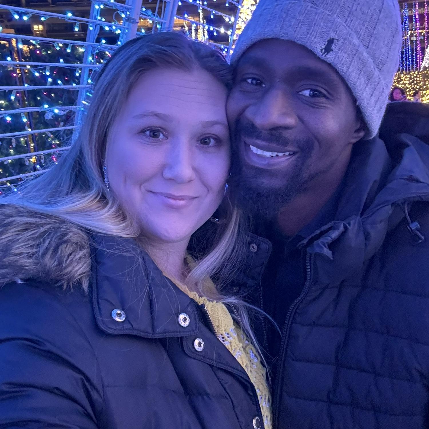 Our 2 year anniversary