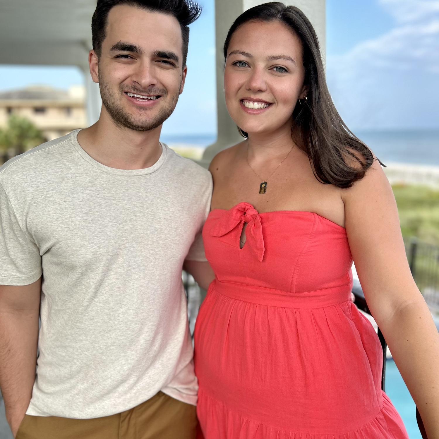 Patrick’s 4th time at St George Island! 6/27/23