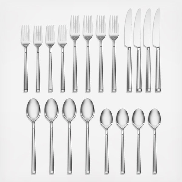 Oneida Robyn Flatware Set - Thumbnail 2