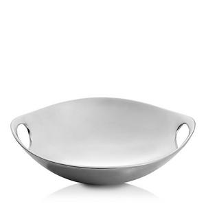 Nambé Handled Bowl, 10"