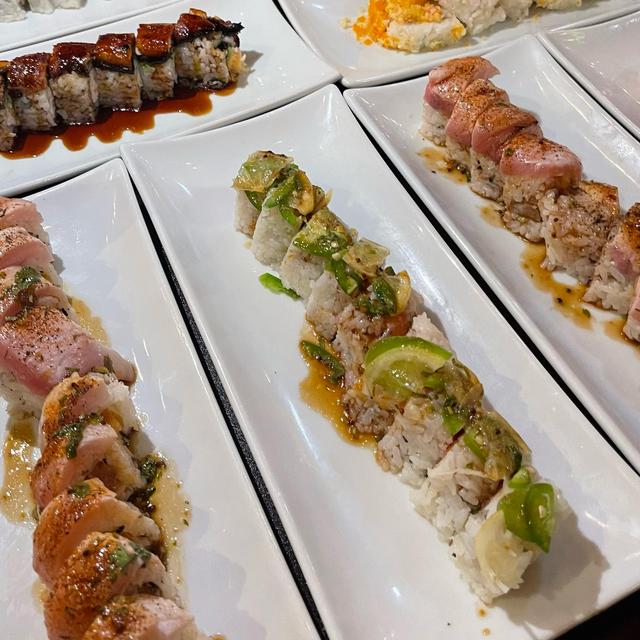 Dinner on you!!