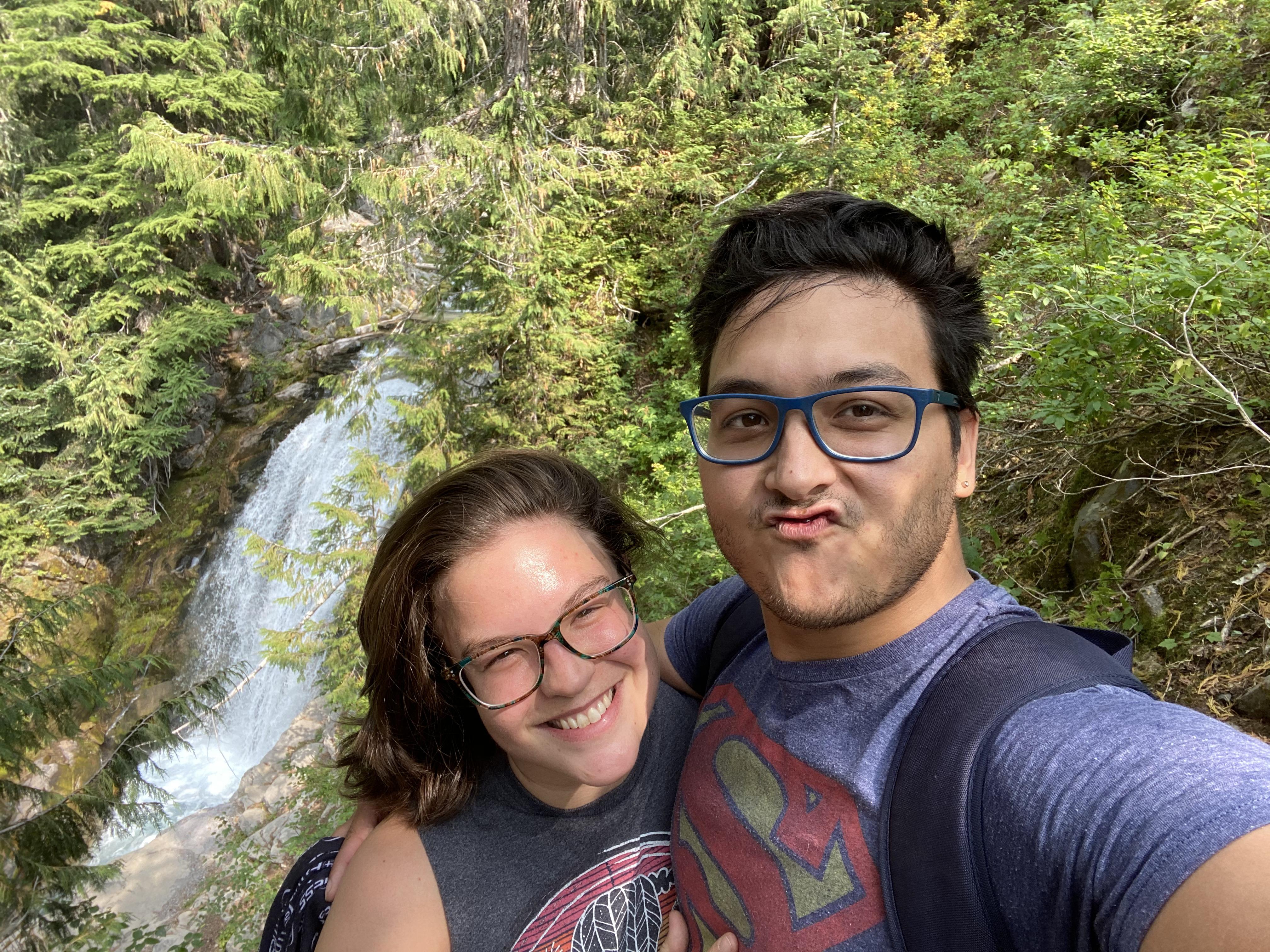 The Wedding Website of Hannah Burson and Amal Janabayev