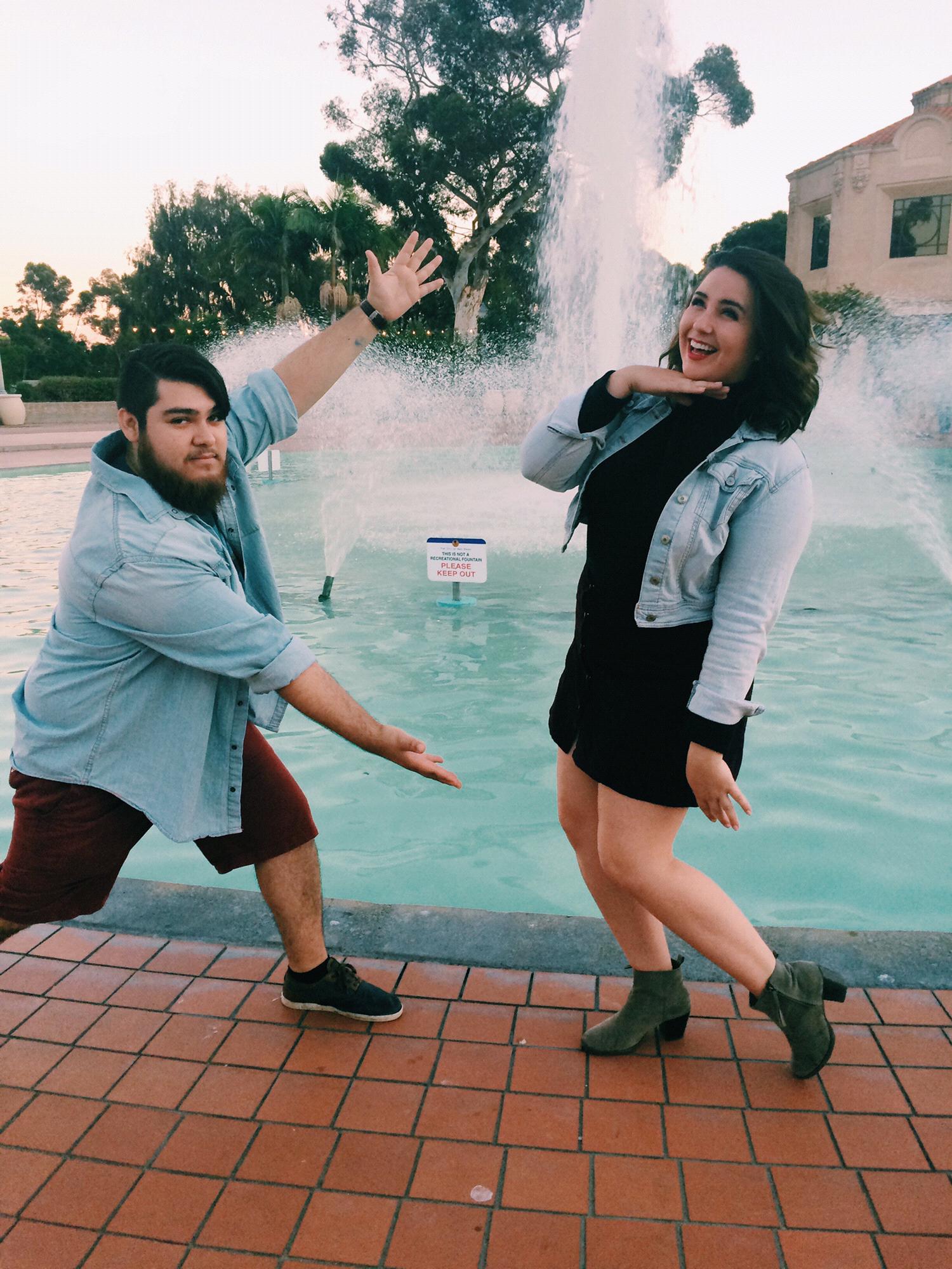 Balboa Park
San Diego 2015