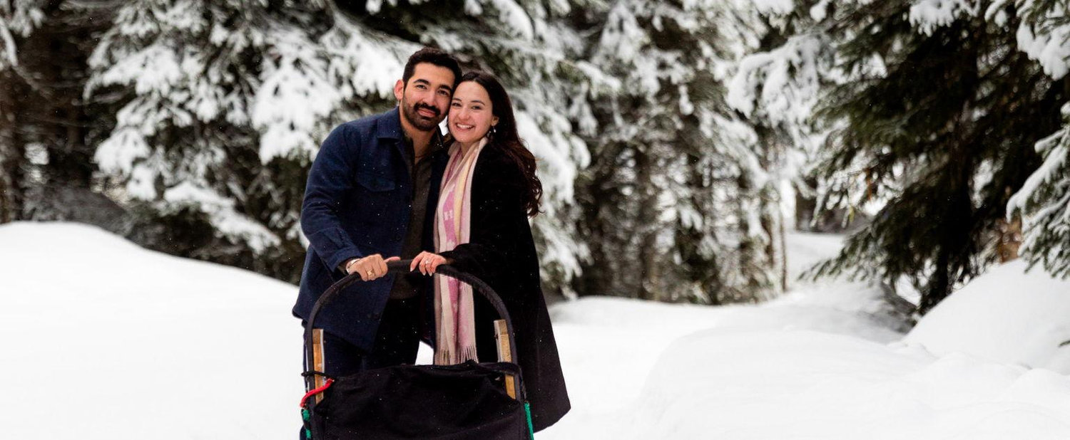 The Wedding Website of Cynthia López Garcia and Kevin Dueñas Aguirre
