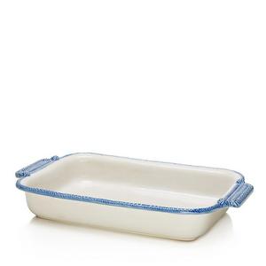 Juliska - Le Panier Delft Rectangular Baker