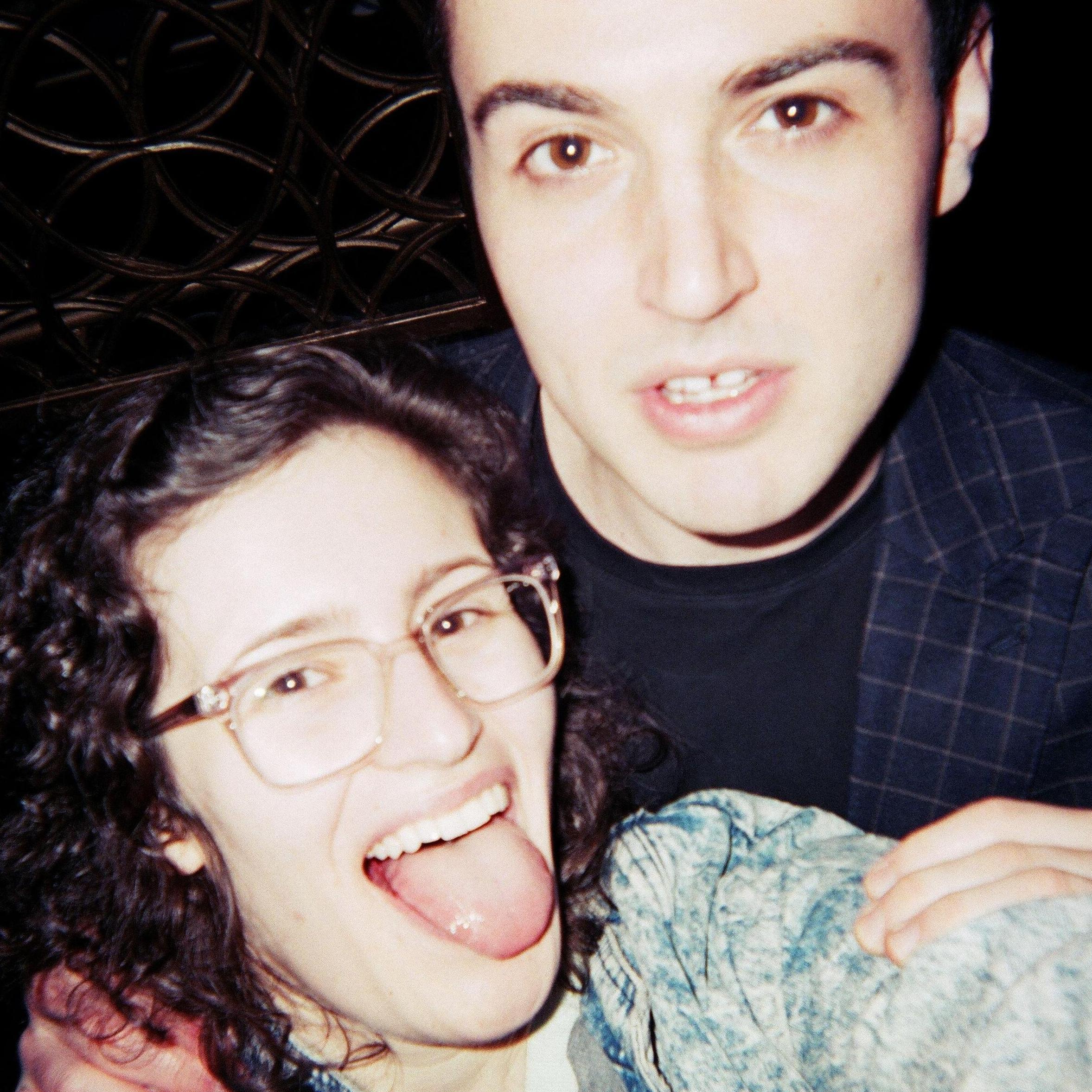 March 2020 - Atlantic company party at Lavo... nothing unusual about March 2020