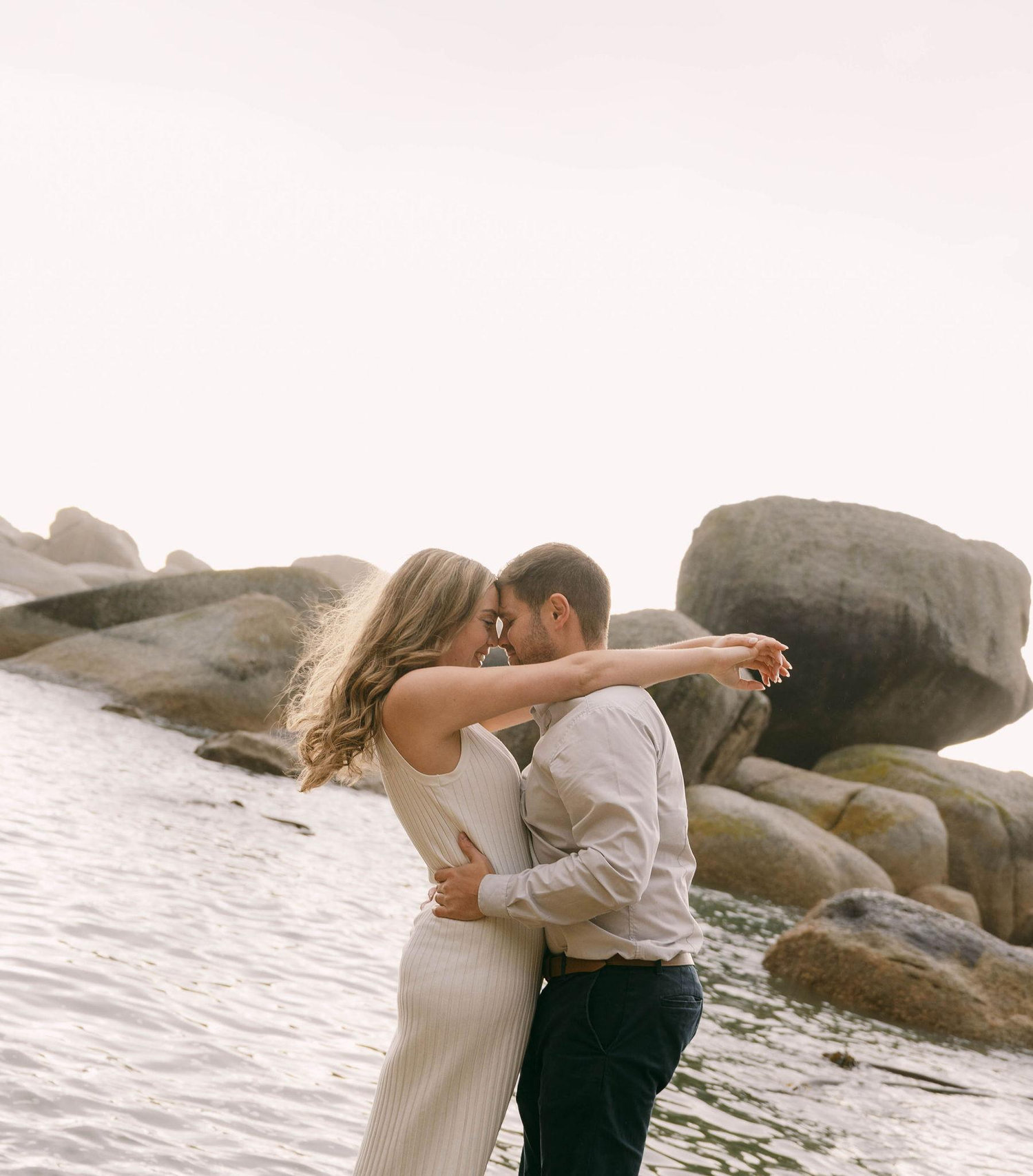 The Wedding Website of Simone Botha and Brendan Venter