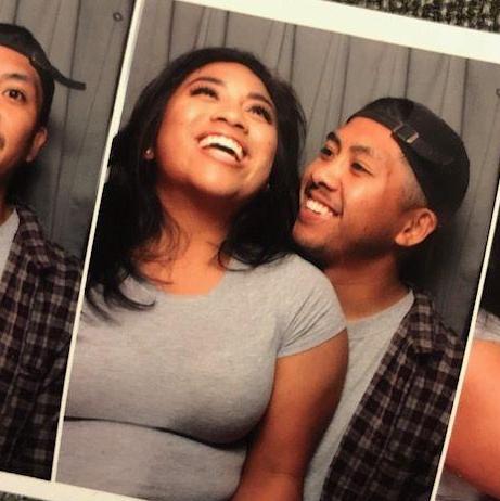 Date night after becoming official, 1/2020