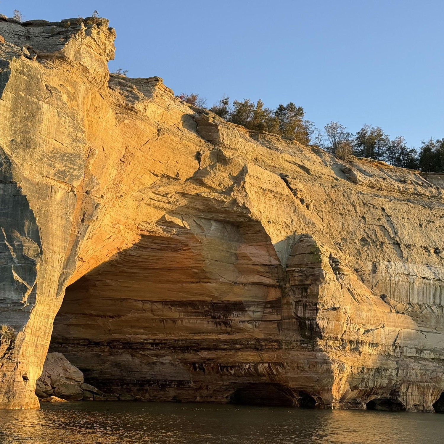 Pictured Rocks