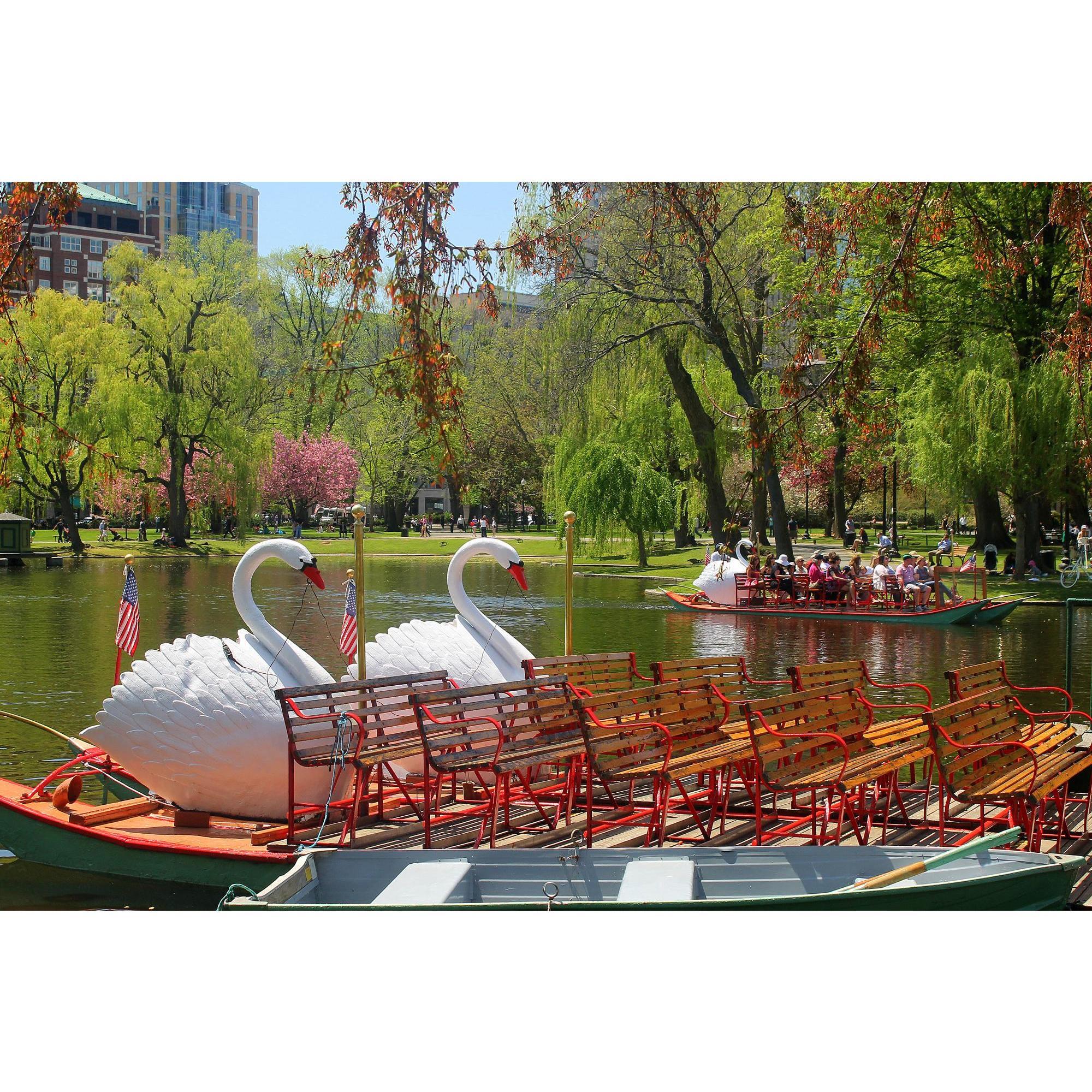 Boston Public Garden