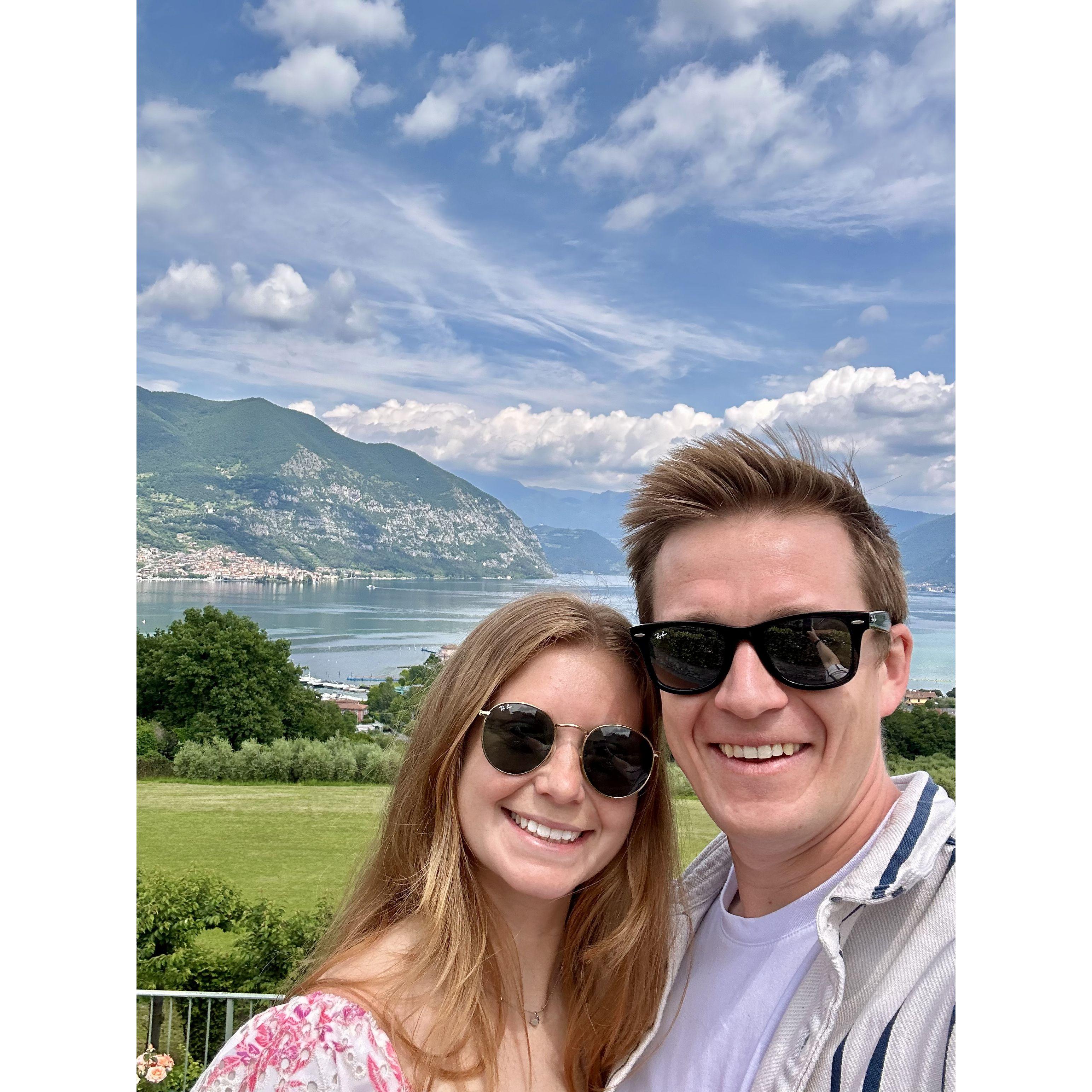Iseo, Northern Italy (May 2024)