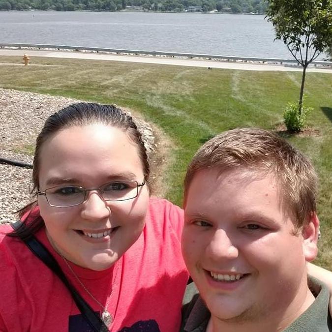 Our first trip to Iowa!
2018