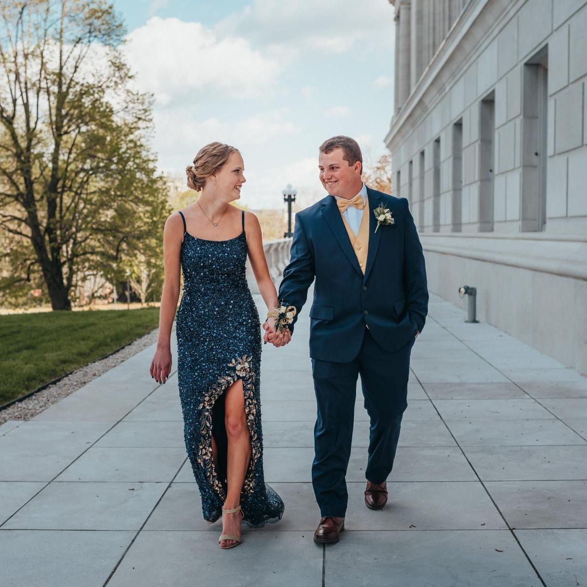 Jamestown Prom 2021