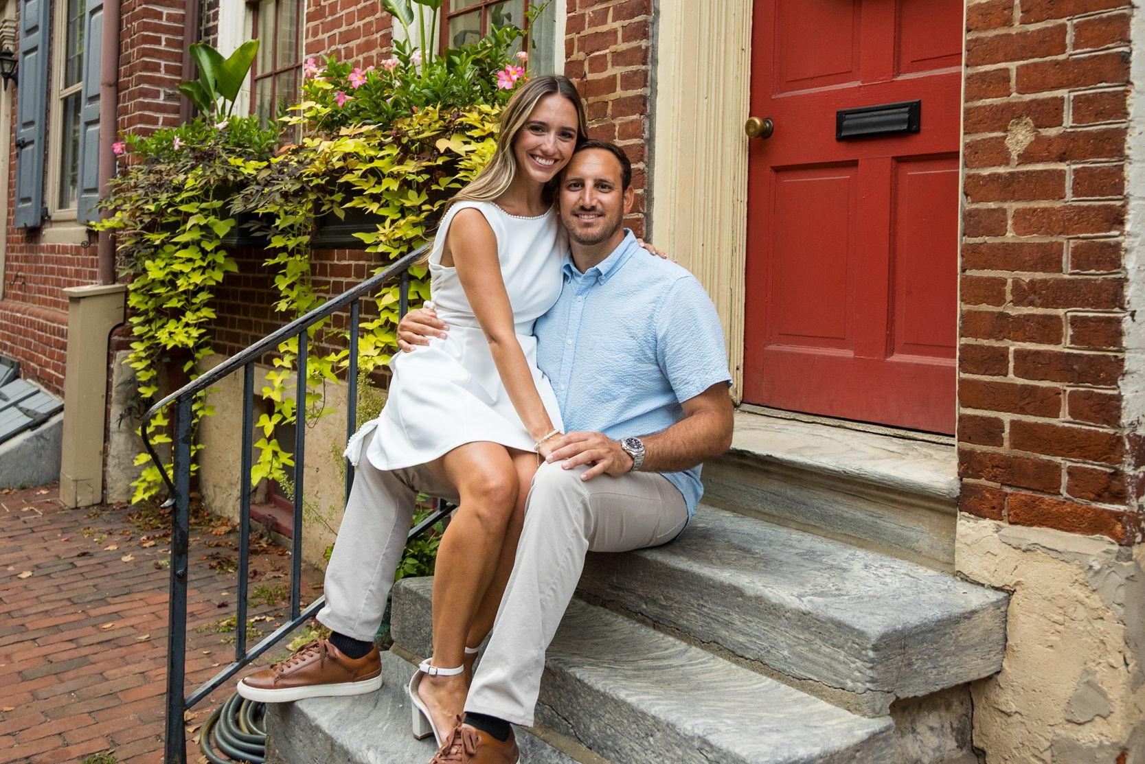 The Wedding Website of Kathleen Golden and Kyle Magno